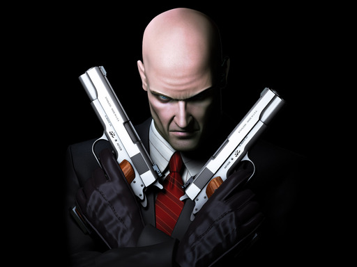 Hitman. Контракты - Обои