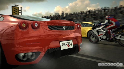 Project Gotham Racing 4 - Скриншоты