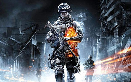 Battlefield 3 - Все равны перед Battlefield 3