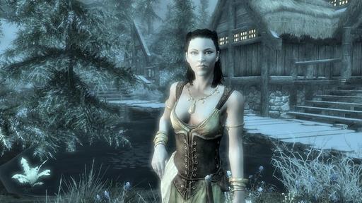 Elder Scrolls V: Skyrim, The - Превью с officialplaystationmagazine.co.uk [перевод]