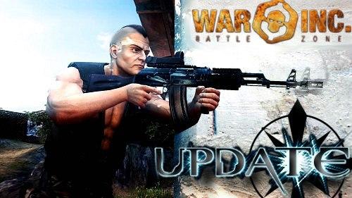 War inc. Battle zone - Технические работы 5 июля. UPDATE