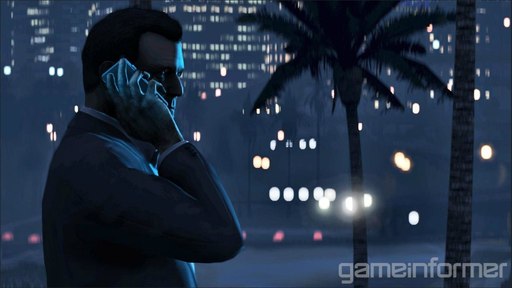 Grand Theft Auto V - Новые скриншоты из GameInformer + немного информации 