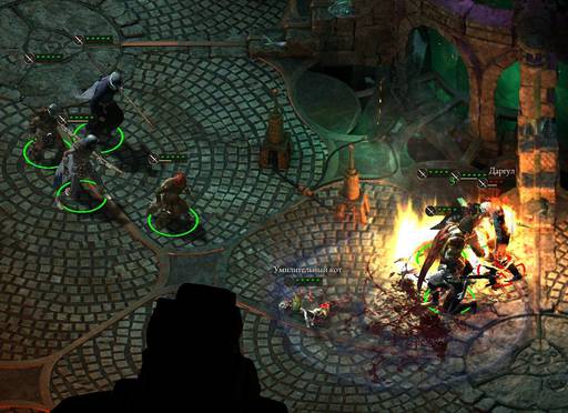 Pillars of Eternity - «Pillars Of Eternity»: «Нормальный» отряд (часть вторая) Pillars of Eternity - «Pillars Of Eternity»: «Нормальный» отряд (часть вторая)